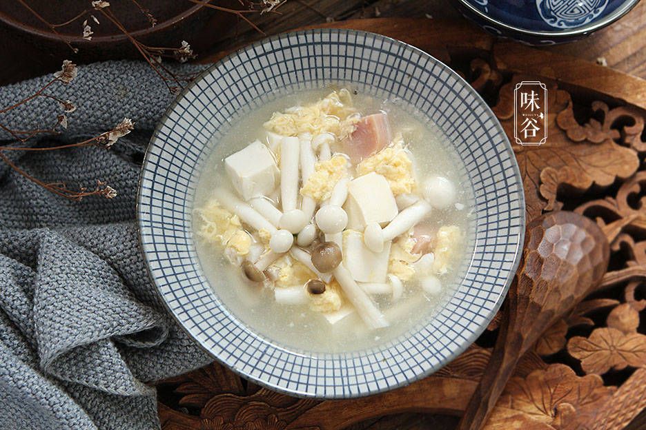 小雪之后，常给家人喝这6道汤，顺应时节，营养开胃，暖和过冬天