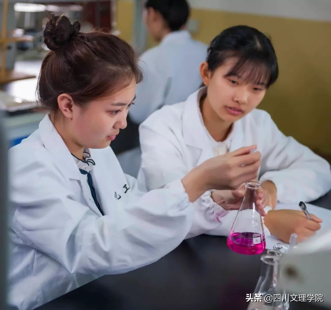 文理“低头族”| 低下头，发现另一个世界