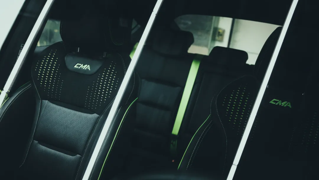 #汽车写真 车界的永恩 VS 星越S