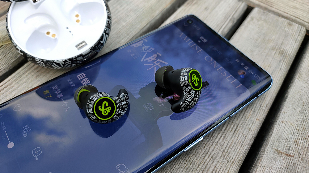 运动耳机舒适度的巅峰之作！S&O魔浪S尝鲜体验