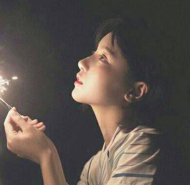 一个人，心累了，不想说话