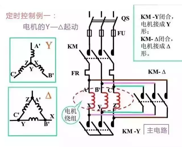 干货 | 电路图与接线图大全（开关、插座、二次回路图）