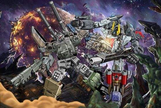 变形金刚——混天豹