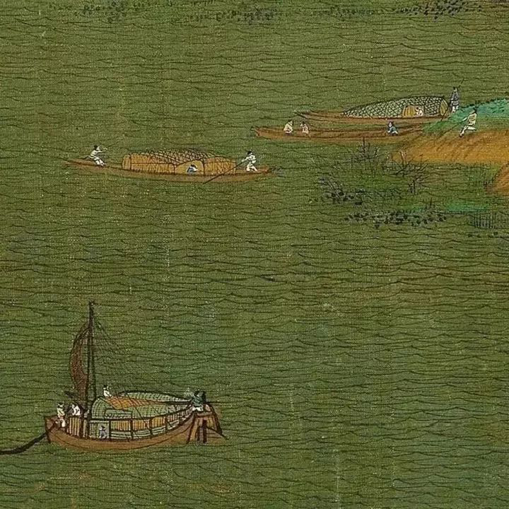 别光顾着吹《妙笔千山》了！我们也应吹吹它背后的《千里江山图》