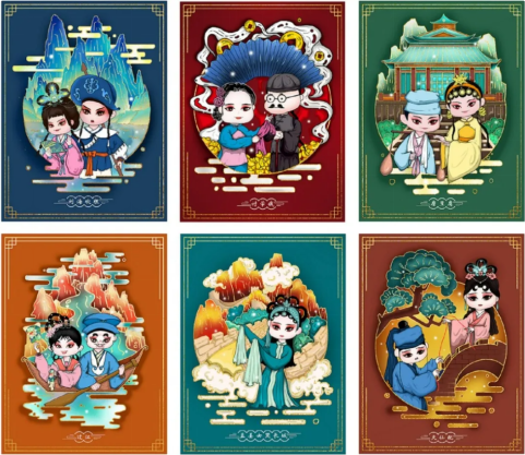 你期待的NWU超炫毕业设计展，来啦