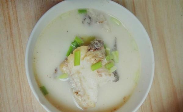 烏魚湯的做法,烏魚湯的做法手術后喝
