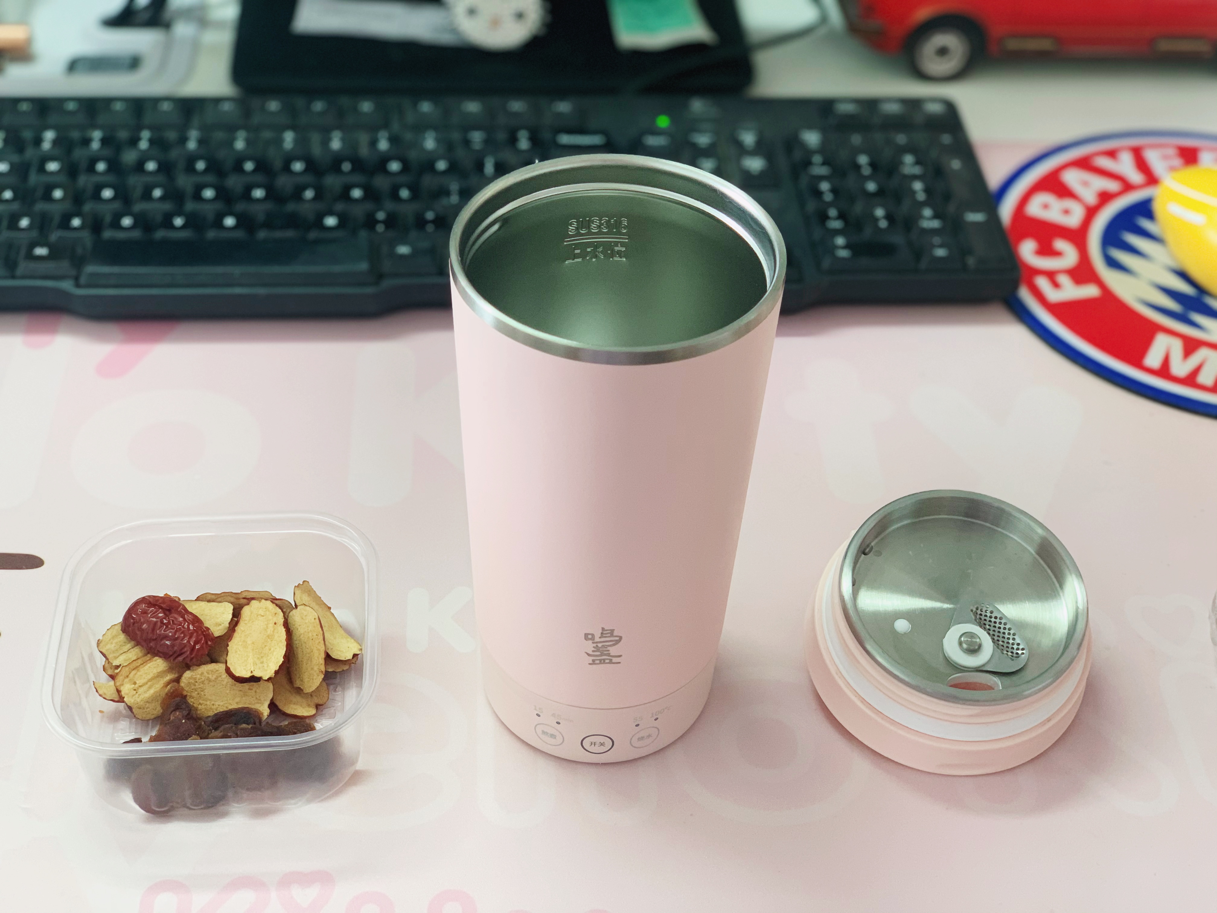 便携式烧水杯怎么选？纯干货对比测评4款热门机型，高下立见