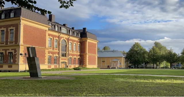 「我在芬兰」第36集-Cindy-一直想要留学的我抓住机会来了芬兰