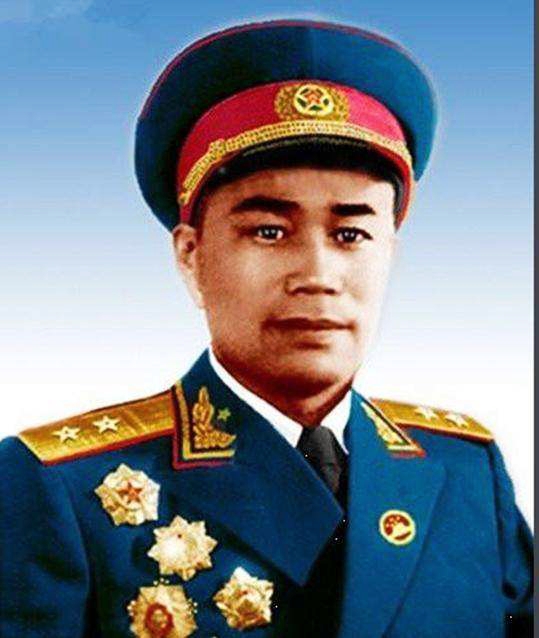 骁勇善战的共和国“常胜军”与智勇双全的首任军长、政委简述