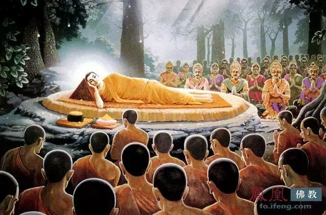 佛涅槃日！共同瞻礼全球14尊佛涅槃像