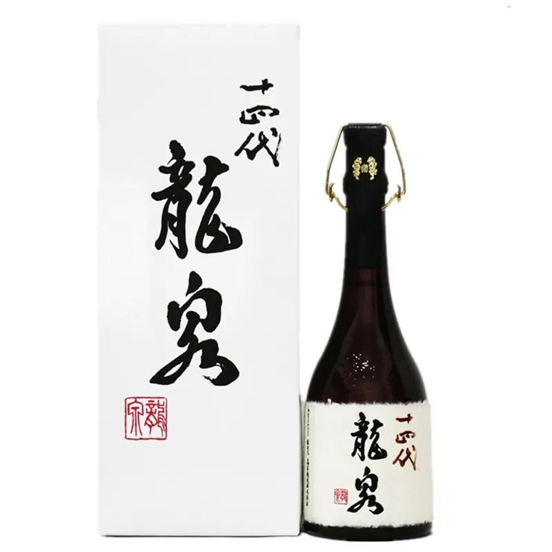 酒推荐｜比起獭祭，你更应该认识的清酒十四代