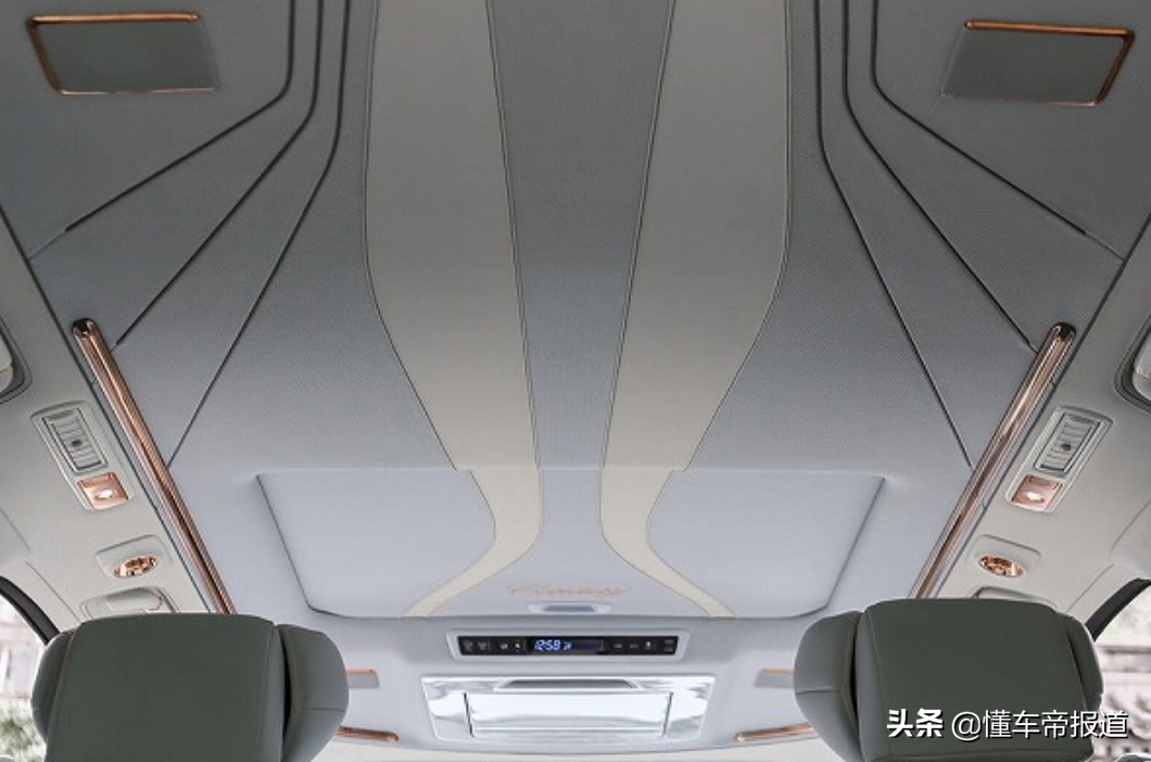新车 | 满身金凤凰！丰田埃尔法“世纪版”发布，比雷克萨斯LM香？