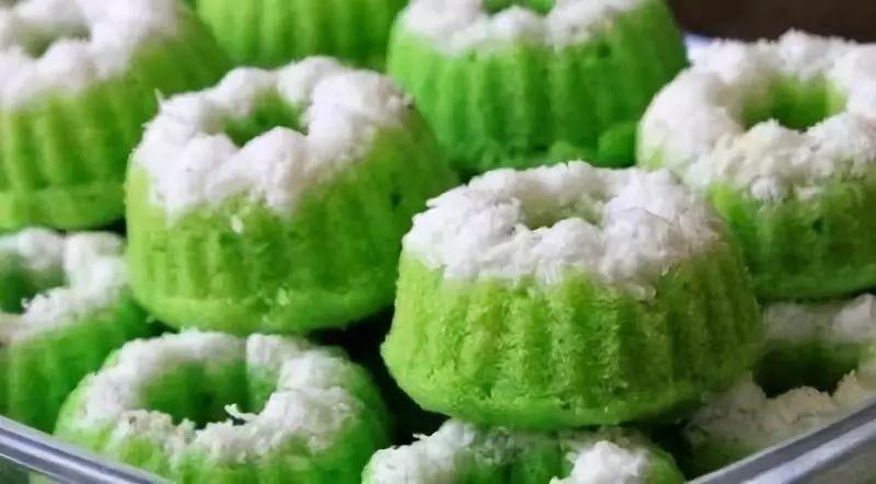 盘点15种超美味的新加坡本地特色糕点
