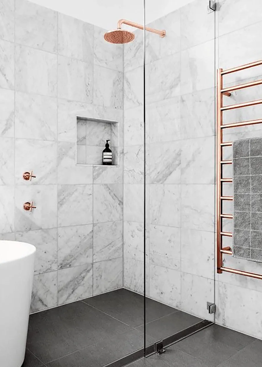 地砖颜色大全图片(卫生间这样选瓷砖) - 赤虎壹号