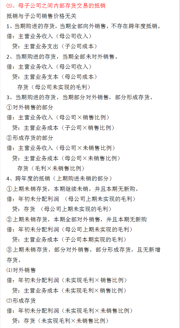 懂得多了才知道之前吃了多少亏！会计报表合并（附合并系统）