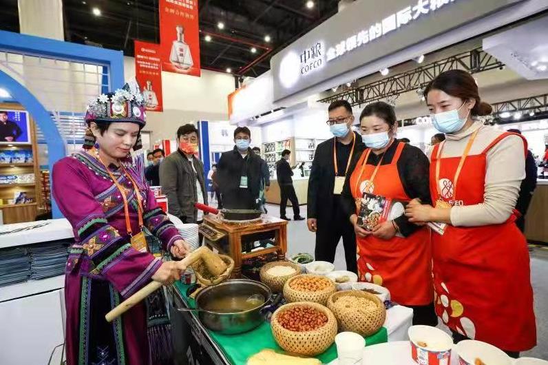 激活万亿市场赋能食品产业淮安食博会奏响合作共赢“大合唱”