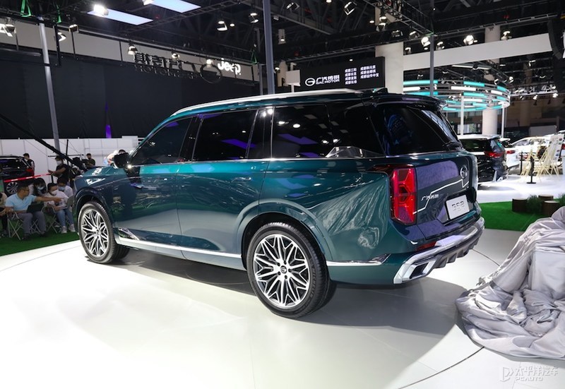 坦克500、哈弗H6S...成都车展必看的10款SUV，个个都是狠角色
