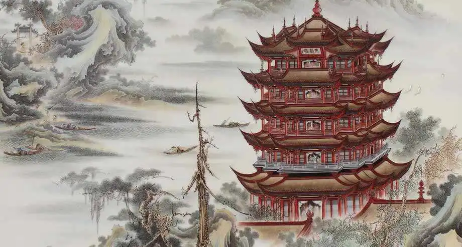 十大名楼!太全了!你见过几个?