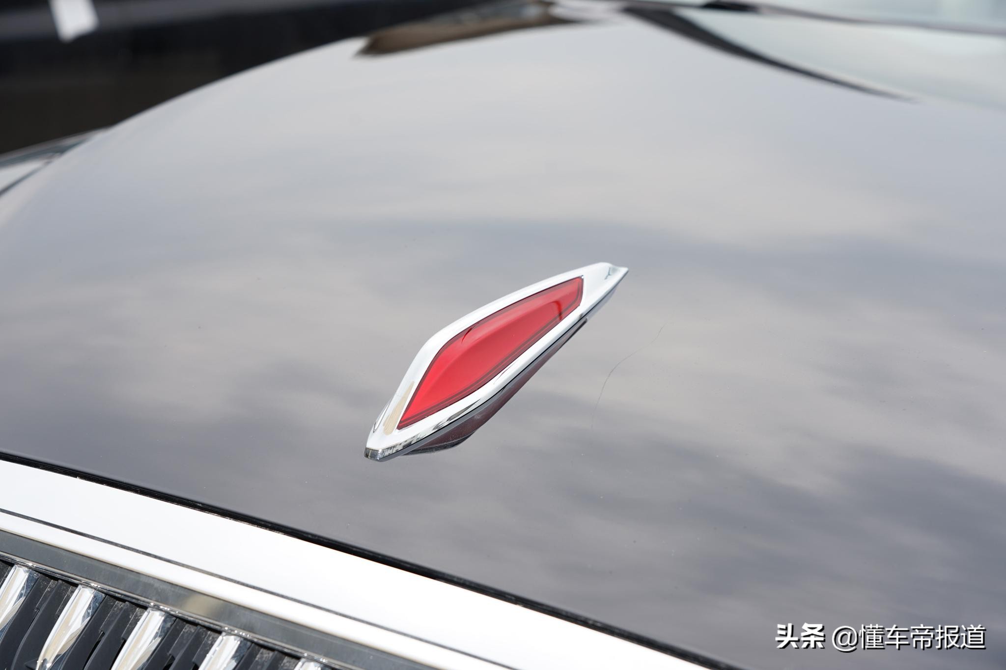 新车｜取消3.0升车型，新款红旗H7上市，售25.28万元起