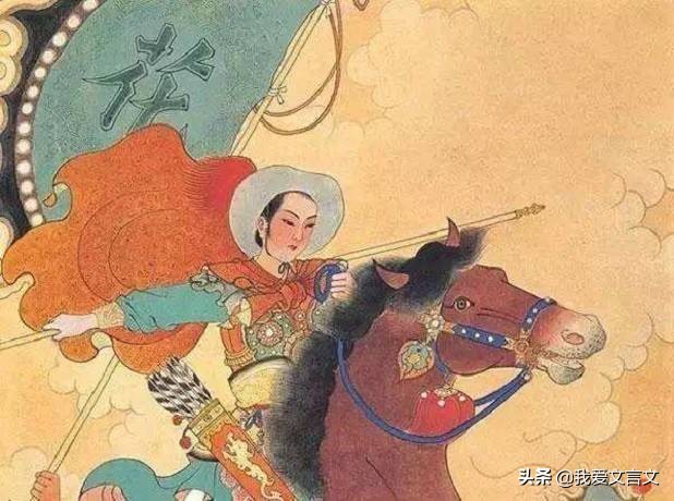 重温经典 | 长篇叙事诗《木兰诗》