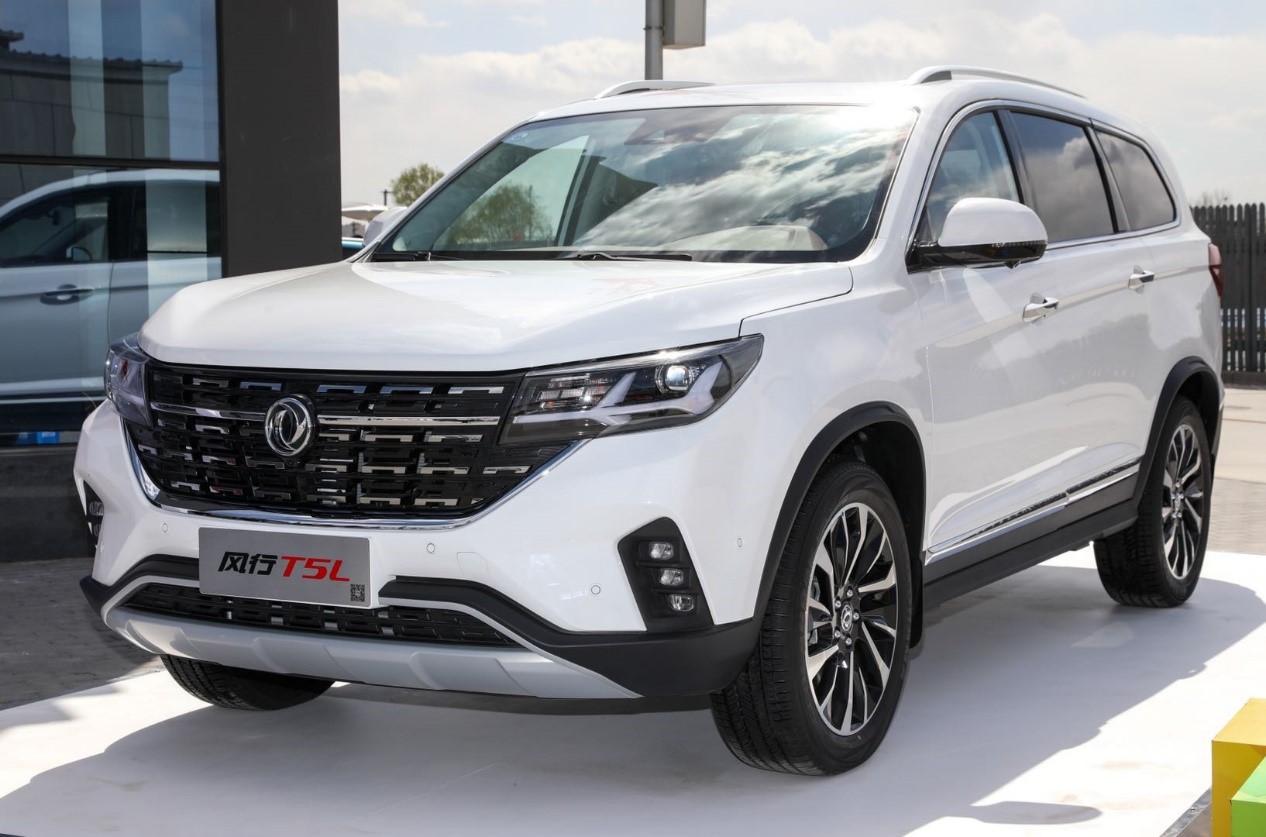 不到10万元的7座中型suv,东风风行t5l值得买吗?