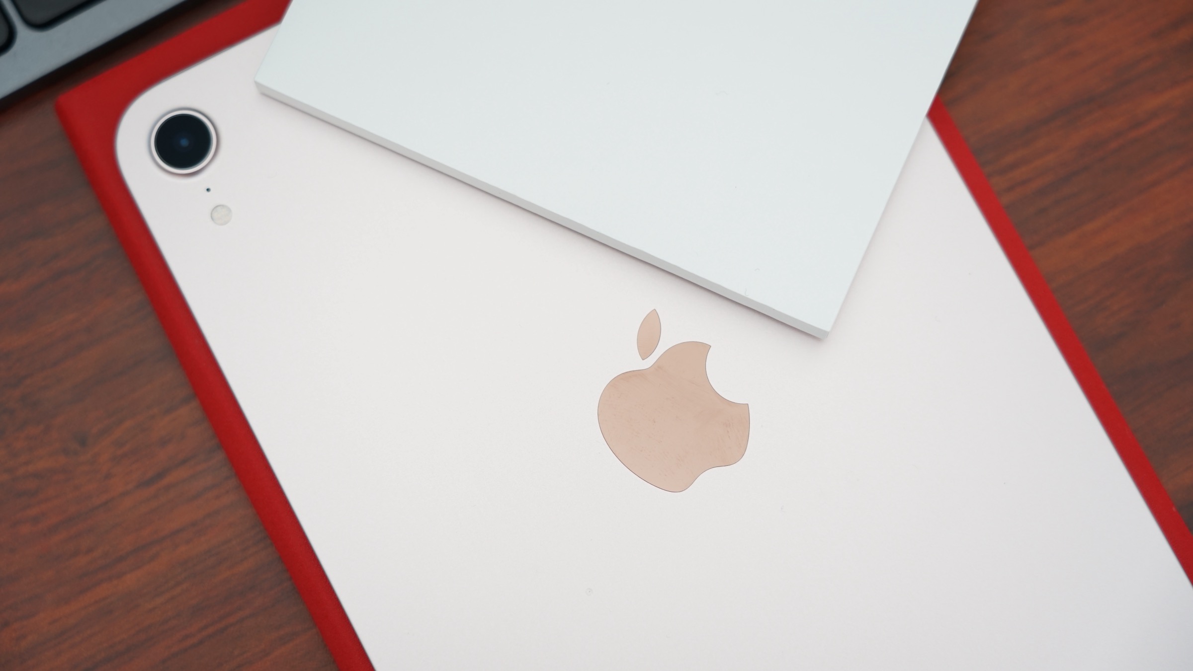 iPad mini6教育优惠真香，节省的500块买了一堆高质量配件