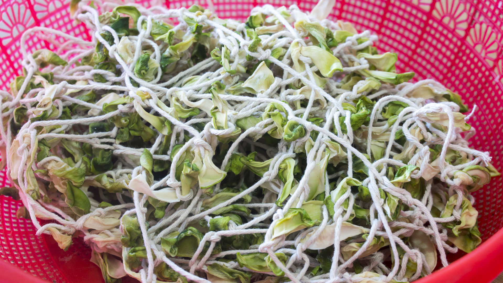 这10种蔬菜晒干后，比新鲜的还好吃！风味独特，生吃炖肉都好吃