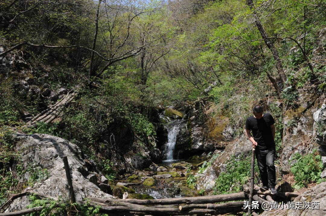 探秘东秦岭，原来从西安到商洛还有这样一条密道，一路都是风景