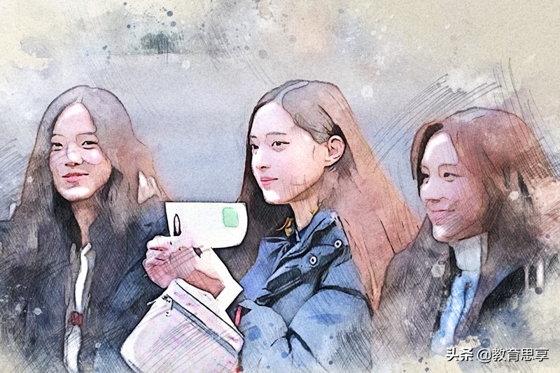 韩国“高考”有多苦？如果考不上大学，就连选择工作的机会都很少