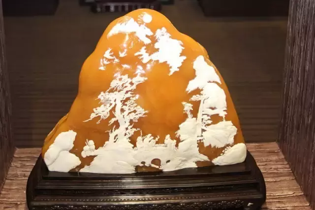 一块被央视估价2.8亿的石头!