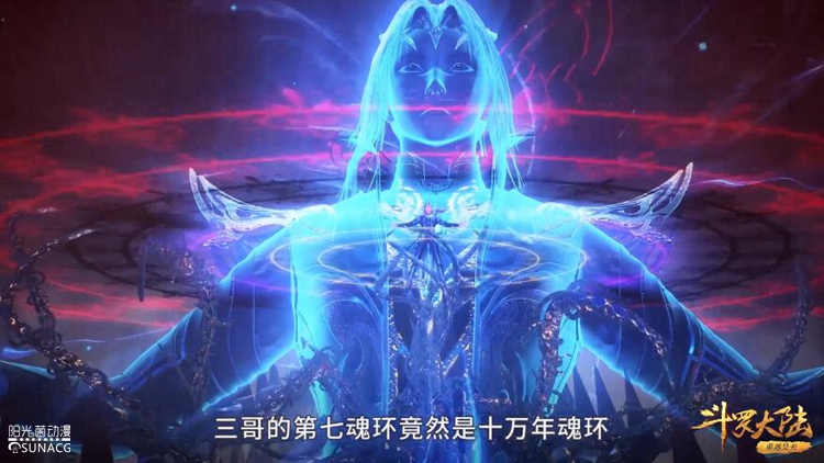 斗罗大陆:你知道史莱克七怪中获得"神赐魂环"最少的是谁吗?