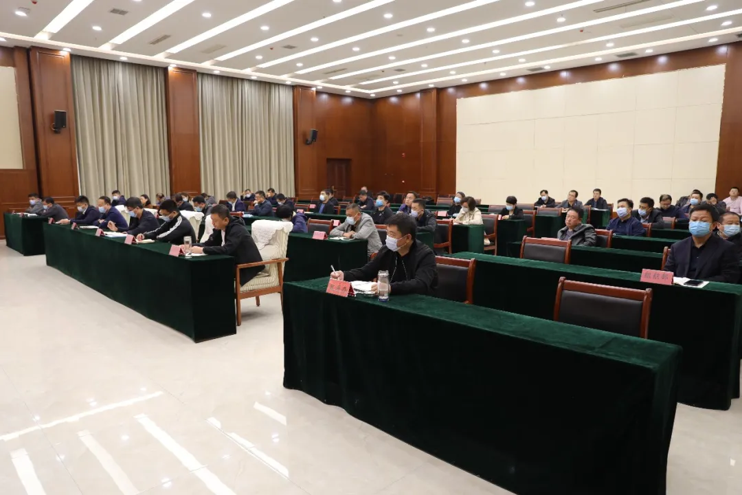 邯郸：大名县召开保障全市空气质量综合指数“退后十”四季度攻坚会议