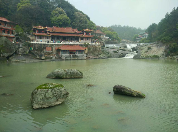 福建莆田必去的幾個旅遊景點,停下忙碌的腳步,享受大自然的寧靜