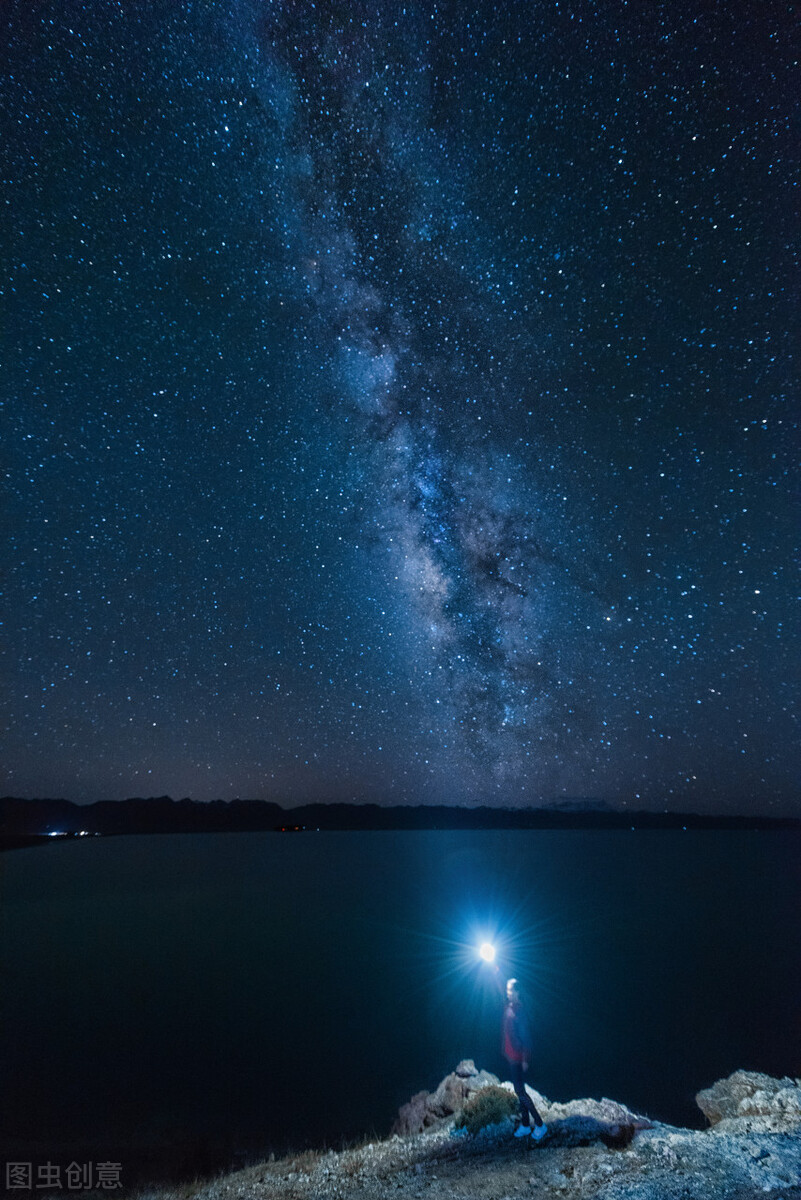 一起去追星星吧！推荐国内最适合看星空的五大圣地，寻找最美星空插图21