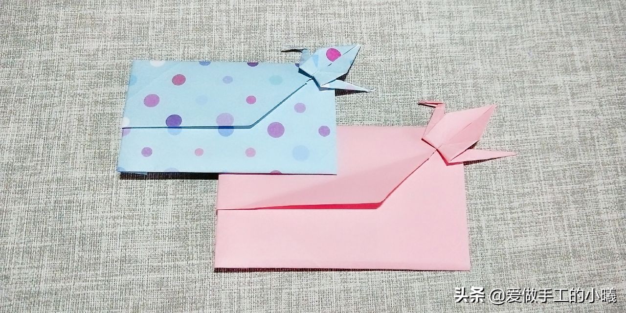 四叶草千纸鹤折纸合集，种类齐全，你喜欢的都在这里