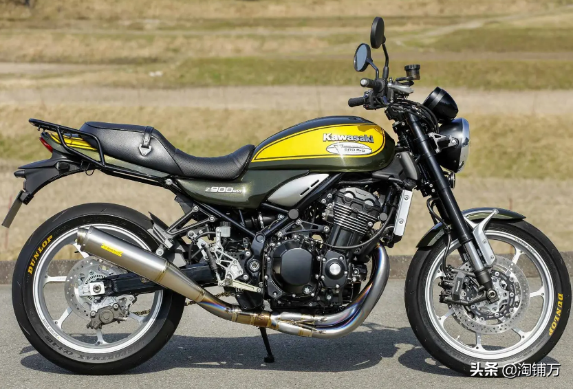 外媒评选出 十大最具改装潜力的复古摩托