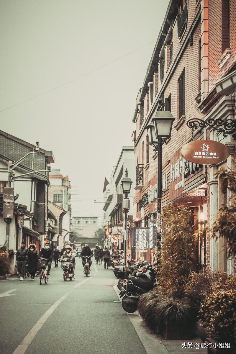 藏在石库门里的中式美学酒店：铂萃酒店·申味