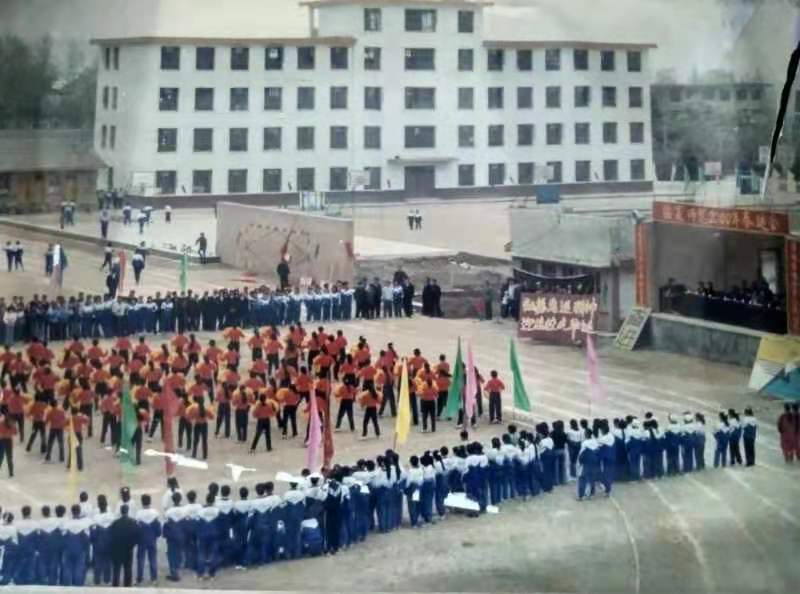 献礼百年 |岁月凝香 教育璀璨 （四） 临夏名校一一临夏师范