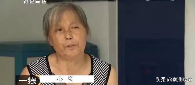 心魔：河北唐山婆婆杀媳案侦破纪实