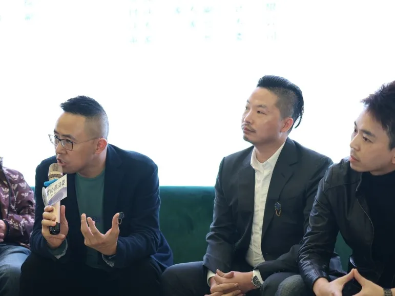 金秋设计峰荟暨青设委助力品牌计划发布会