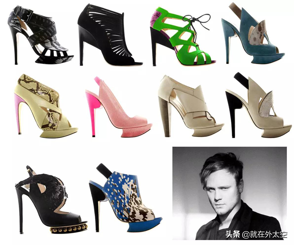作为时尚丽人，十大不得不得知的高跟鞋品牌！check it out