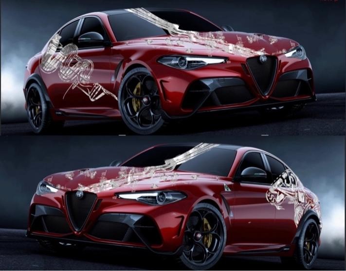 ˇg(sh)Simon Ma ƷDCСRyAlfa Romeo(chung)(sh)ˇg(sh)ʢ