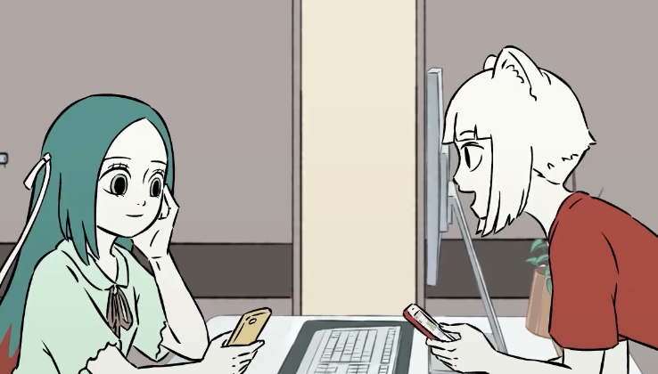 国产动漫里这些组织看着不咋样，实际上那是卧虎藏龙