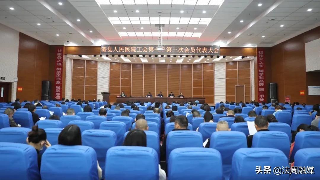 澧县人民医院工会召开第七届三次会员代表大会