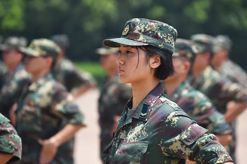 [开始] 9月22日，早上好！歌“年轻女子”