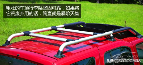 越野老家伙！试驾|郑州日产帕拉丁豪华纪念版