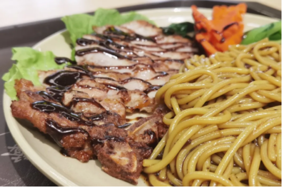 “专属”地铁线！高颜值餐厅！超“豪华”宿舍！兰州大学一次满足你！