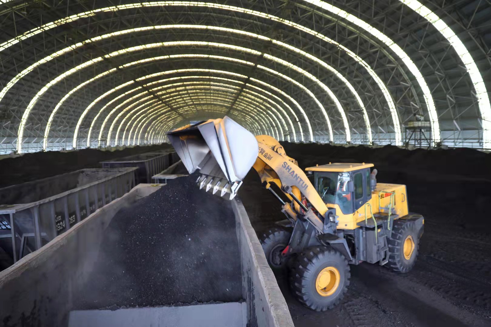 中国华能华亭煤业公司：以“三保”践行责任担当