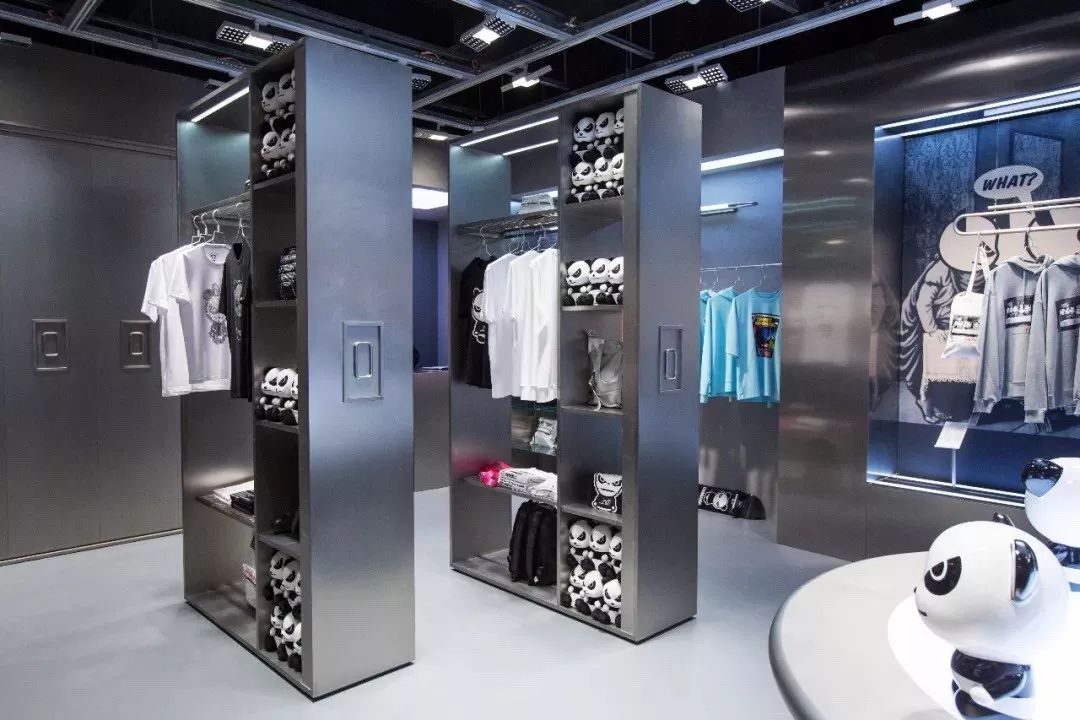 国内潮牌“坏熊猫”凭什么可以成为红透全球的国际潮牌？