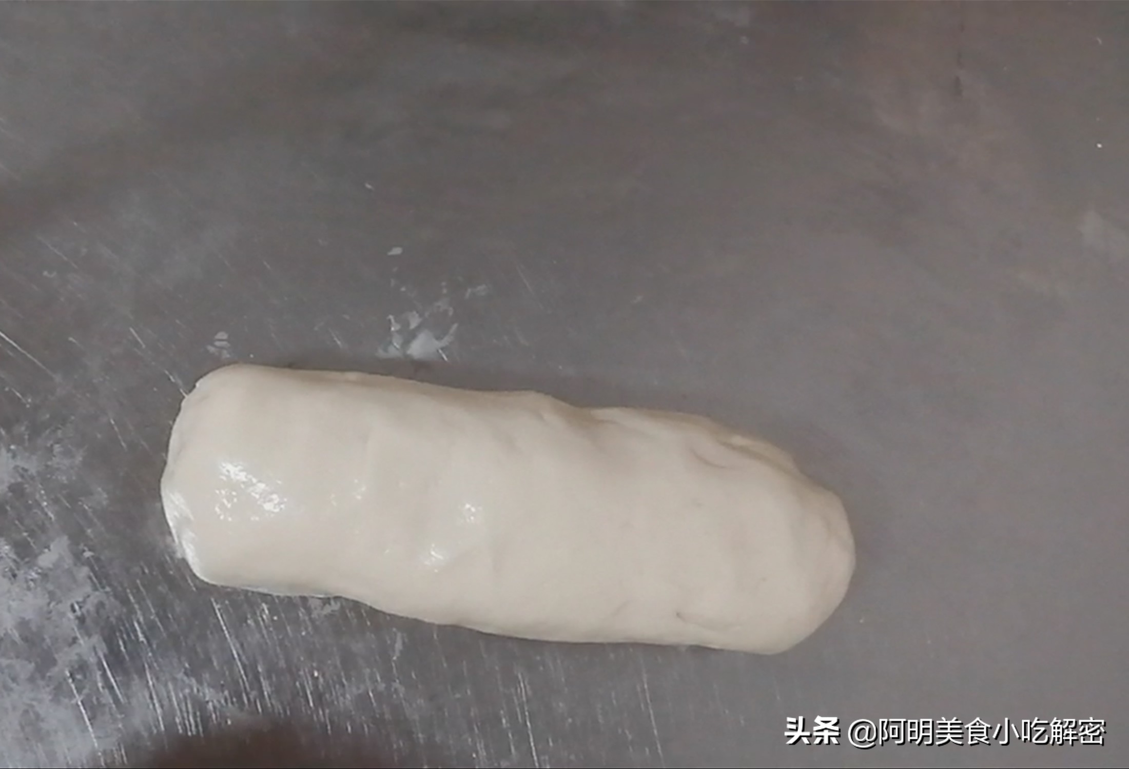 糖糕面怎么和（脆皮油炸糖糕和面技术是关键）